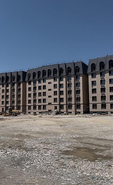Продажа квартир: 1 комната, 51 м², Пригородное с. Элитка, 4 этаж, ПСО (под самоотделку) — 3