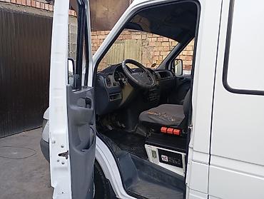 спринтер 8000: Mercedes-Benz Спринтер: 2000 г., Механика, Дизель, Фургон — 3
