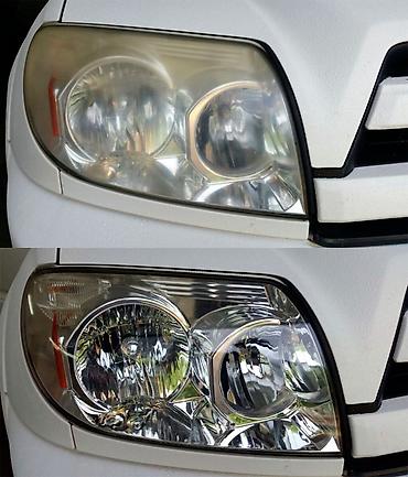 фары стопы: Bi- led линзы для авто лампы автосвет ремонт фар полировка — 8