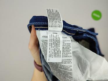 mango mom: Bershka, Jeansy damskie, rozmiar M — 5