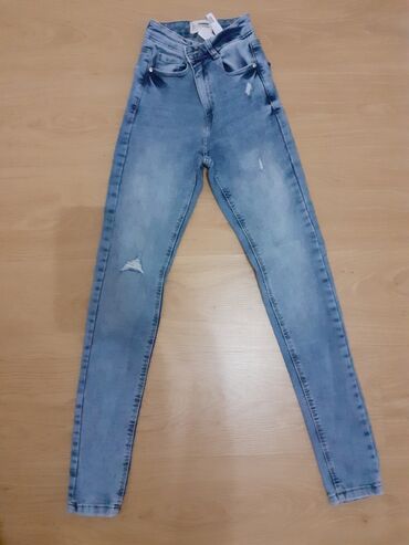 pantalone laura t: Farmerice, 32 velicina