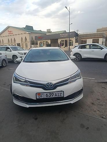 Сдаю Toyota Corolla, Долгосрочно, Без водителя at lalafo.kg Сдаю Toyota Corolla, Долгосрочно, Без водителя