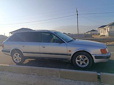 щиток ауди: Audi 100: 1992 г., 2.3 л, Механика, Бензин, Универсал — 5