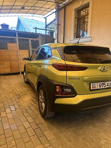 хюндай кона электрик: Hyundai Kona: 2019 г., 1.6 л, Автомат, Дизель, Кроссовер — 4