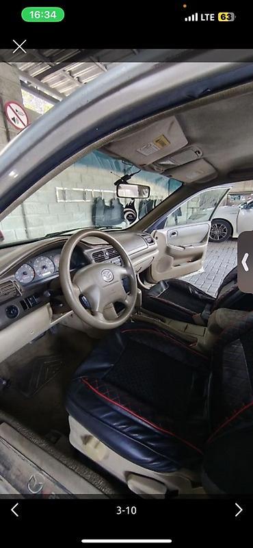 mazda 626 машина: Mazda 626: 2003 г., 2 л, Автомат, Бензин, Седан — 5