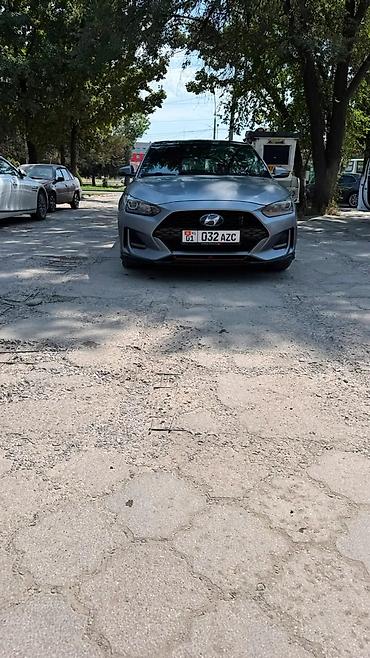 Транспорт: Hyundai Veloster: 2018 г., 1.6 л, Автомат, Бензин, Хэтчбэк — 3