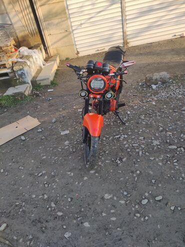 tofaş motor: Tufan - M50, 80 sm3, 2023 il, 10000 km