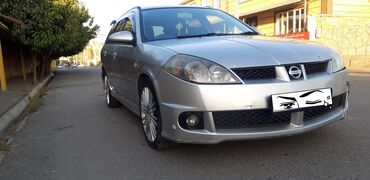 Nissan: Nissan Wingroad: 2002 г., 1.5 л, Автомат, Бензин, Универсал