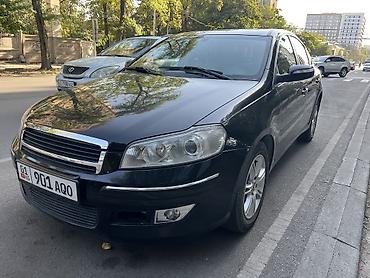 5500: Chery : 2013 г., 2 л, Автомат, Бензин, Седан — 1