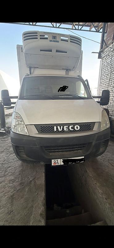 бампер форестер сф5: Грузовик, Iveco, Стандарт, 6 т, Б/у — 2