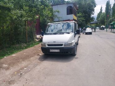 тразит: Ford Transit: 2003 г., 2 л, Механика, Дизель, Минивэн