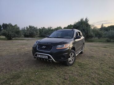 хендай гранд санта фе 7 мест цена: Hyundai Santa Fe: 2010 г., 2.4 л, Автоматтык, Бензин, Кроссовер