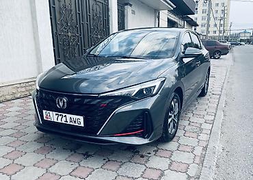 Changan: Changan Eado Plus: 2025 г., 1.4 л, Робот, Бензин, Седан — 2