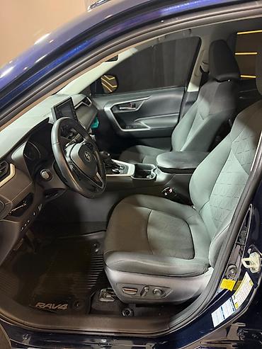 toyota rav4 2020: Toyota RAV4: 2020 г., 2.5 л, Автомат, Гибрид, Кроссовер — 7