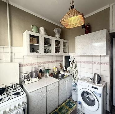 Продажа квартир: 3 комнаты, 62 м², 105 серия, 5 этаж, Евроремонт — 20