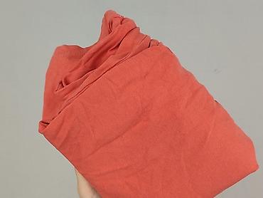 bluzki basic z dekoltem v: T-shirt damski, rozmiar M — 8