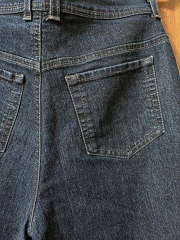 jones: Джинсы, Zara basic, Турция, Средняя талия, С вышивкой — 8