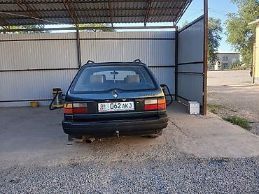 Volkswagen Passat Variant: 1990 г., Универсал at lalafo.kg — 1 Volkswagen Passat Variant: 1990 г., Универсал — 1