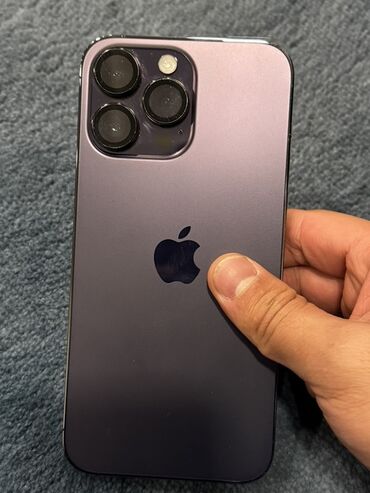 Apple iPhone: IPhone 14 Pro, Deep Purple, Чехол at lalafo.kg — 7 Apple iPhone: IPhone 14 Pro, Deep Purple, Чехол — 7