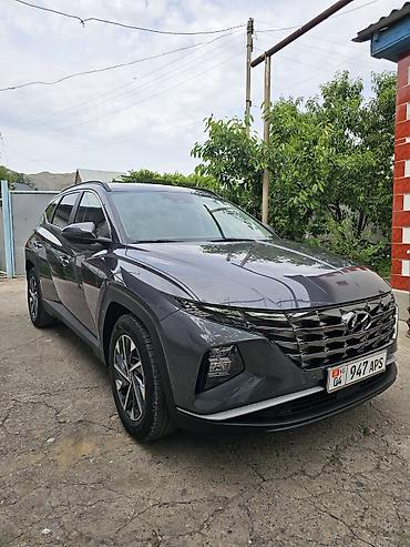 Hyundai: Hyundai Tucson: 2022 г., 1.6 л, Автомат, Гибрид, Кроссовер — 3