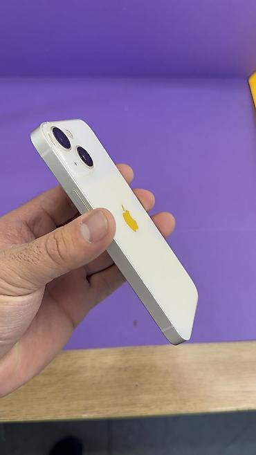 Apple iPhone: IPhone 13 mini, Б/у, 128 ГБ, 90 % — 2