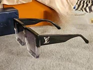 Naočare: L.VUITTON CYCLONE NAOČARE, ORIGINAL, MEGA HIT | Novo! Dostupne — 14