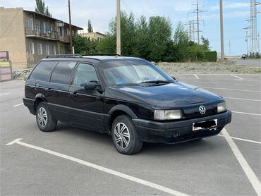машына продажа: Volkswagen Passat: 1991 г., 1.8 л, Механика, Бензин, Универсал