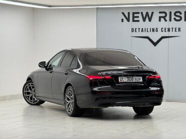 Mercedes-Benz: Mercedes-Benz E-Class: 2021 г., 2 л, Автомат, Бензин, Седан — 16
