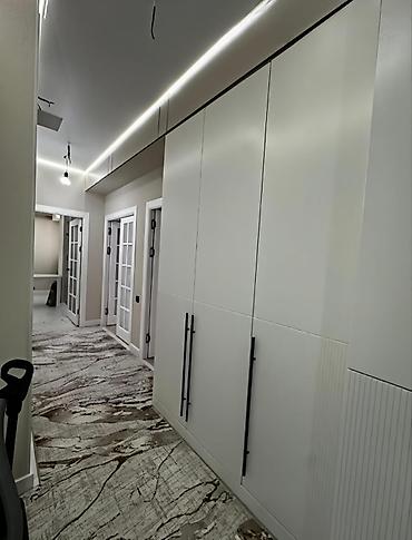 джал 15 ихлас: 2 комнаты, 58 м², Джал-15 Элитка, 14 этаж, Евроремонт — 10