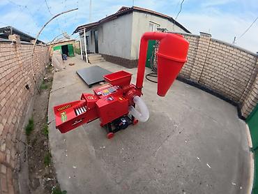 Кормодробилки: Дробилка — 4