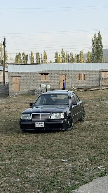 lend cruzer: Mercedes-Benz E-Class: 1995 г., 2.2 л, Автомат, Бензин, Седан — 2