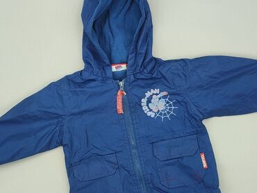 Jackets: Jacket, Marvel, 9-12 months, condition - Good