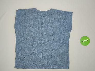 blue bluzki: Bluzka damska, rozmiar XL — 3