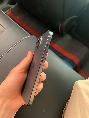 hidden camera: IPhone 15, Б/у, 128 ГБ, Черный, 82 % — 4