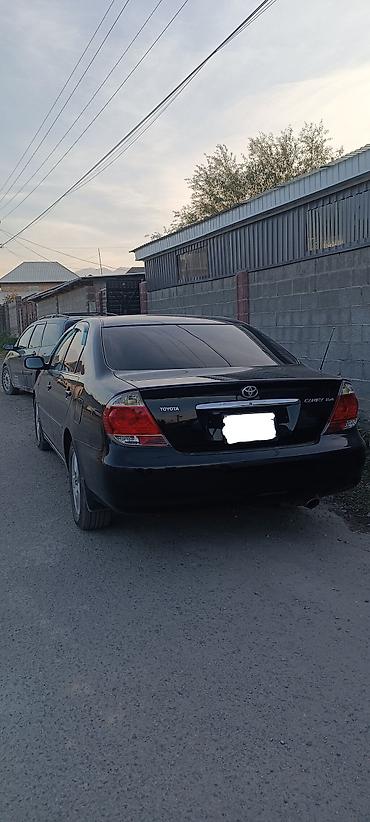 Toyota Camry: 2005 г., 2.4 л, Автомат, Бензин, Седан — 3