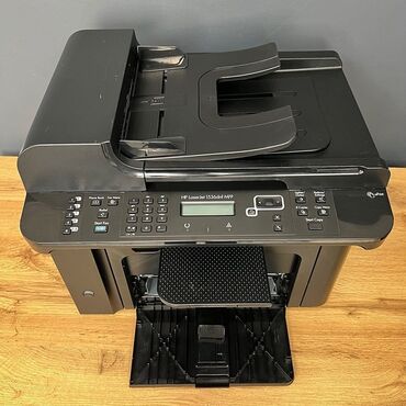 ксерок: Продаю отличный МФУ (Принтер, Сканер, Ксерокс) HP LaserJet M1536dnf