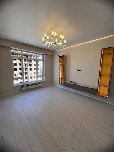 квартиры джале: 2 комнаты, 69 м², Элитка, 12 этаж, Евроремонт