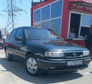 радиатор охлаждения опель вектра б: Opel Vectra: 2 l | 1995 il Sedan