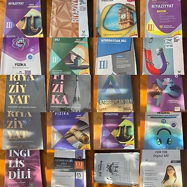 9 cu sinif ifsa: Abituriyentlər və məktəblilər üçün dərs və hazırlıq vəsaitləri paketi — 1