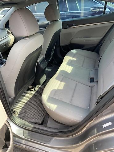 elantra 2017: Hyundai Elantra: 2017 г., 2 л, Автомат, Бензин, Седан — 4