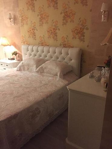 Digər mebel: 1. İki nəfərlik bazalı yataq dəsti - Ölçü: 1.80 x 2.00 m - — 6