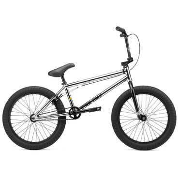 neonovoe plate: Велосипед BMX Kink Gap FC - 2023 (gloss chrome plated) Рама