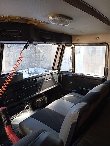 015 maşını: Kamaz 5320, 1983 il, motor 10.8 engine capacity l, Furqon, İşlənmiş — 10