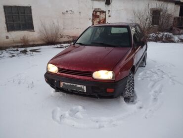 машина каракол голф: Volkswagen Golf: 1993 г., 1.4 л, Механика, Бензин, Хетчбек