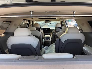 vw crafter: Kia Carnival: 2021 г., 2.2 л, Дизель, Минивэн — 10