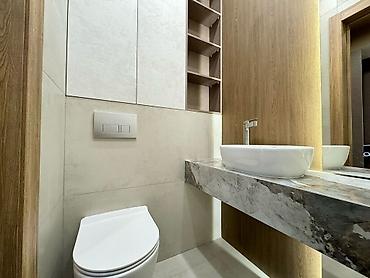 Продажа квартир: 3 комнаты, 97 м², Элитка, 8 этаж, Дизайнерский ремонт — 22