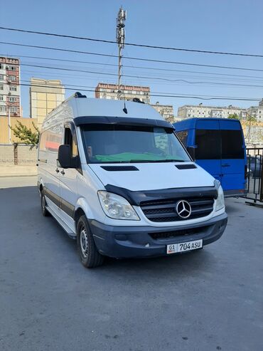 куплю автомобиль мерседес спринтер грузовой фургон двухскатный: Легкий грузовик, Mercedes-Benz, Стандарт, 3 т, Новый
