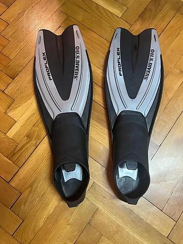 Vodeni sportovi: Plivačke/peraja za ronjenje U.S. Divers Proflex - Model: U.S. Divers — 1