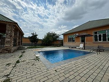 2 mertebeli ev: 4 otaqlı, 220 kv. m, Orta təmir — 10