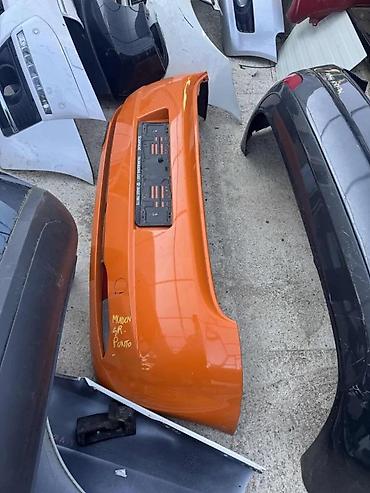 globber 4 in 1: ZADNJI BRANIK FIAT GRANDE PUNTO | Zadnji branik fiat grande punto — 1